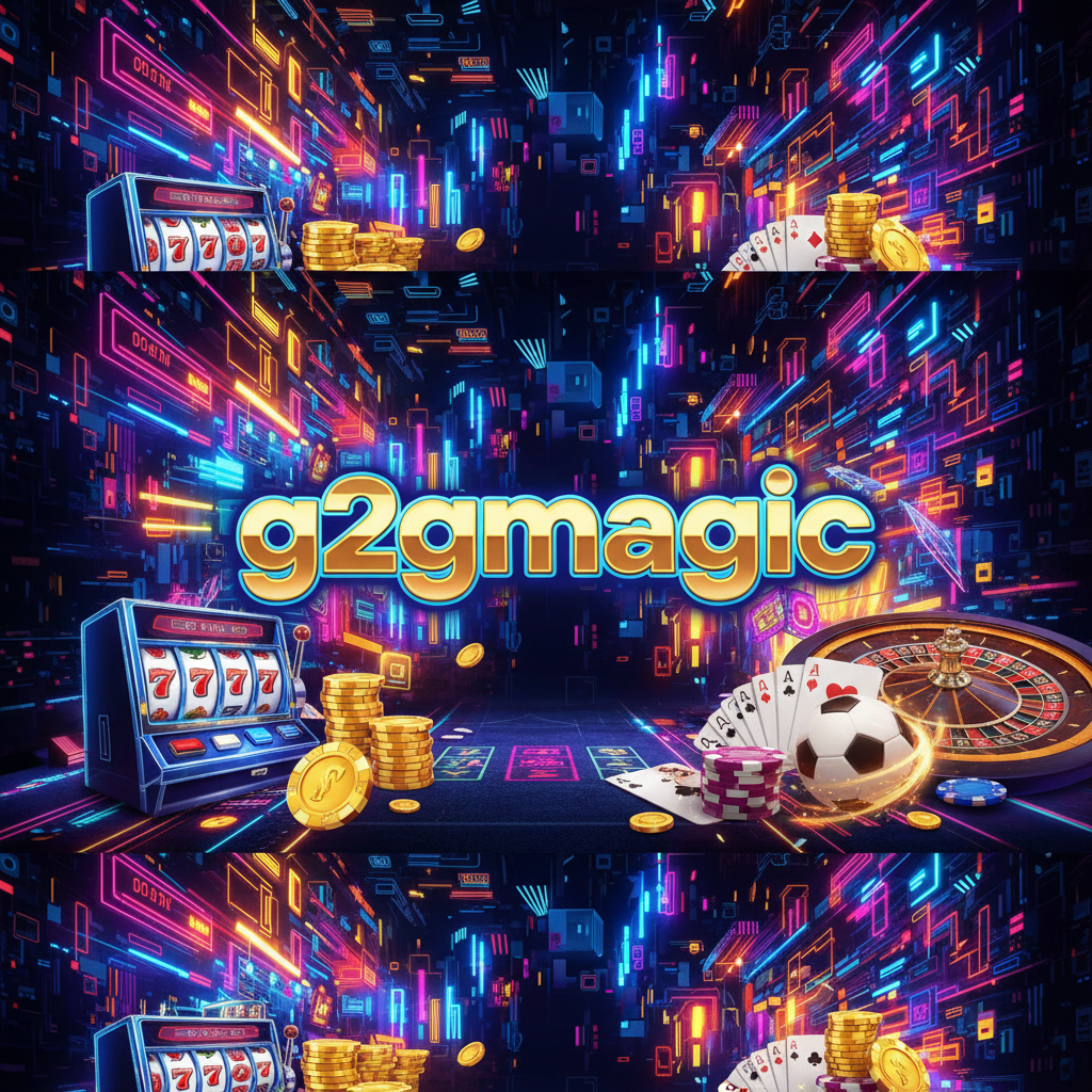 g2gmagic